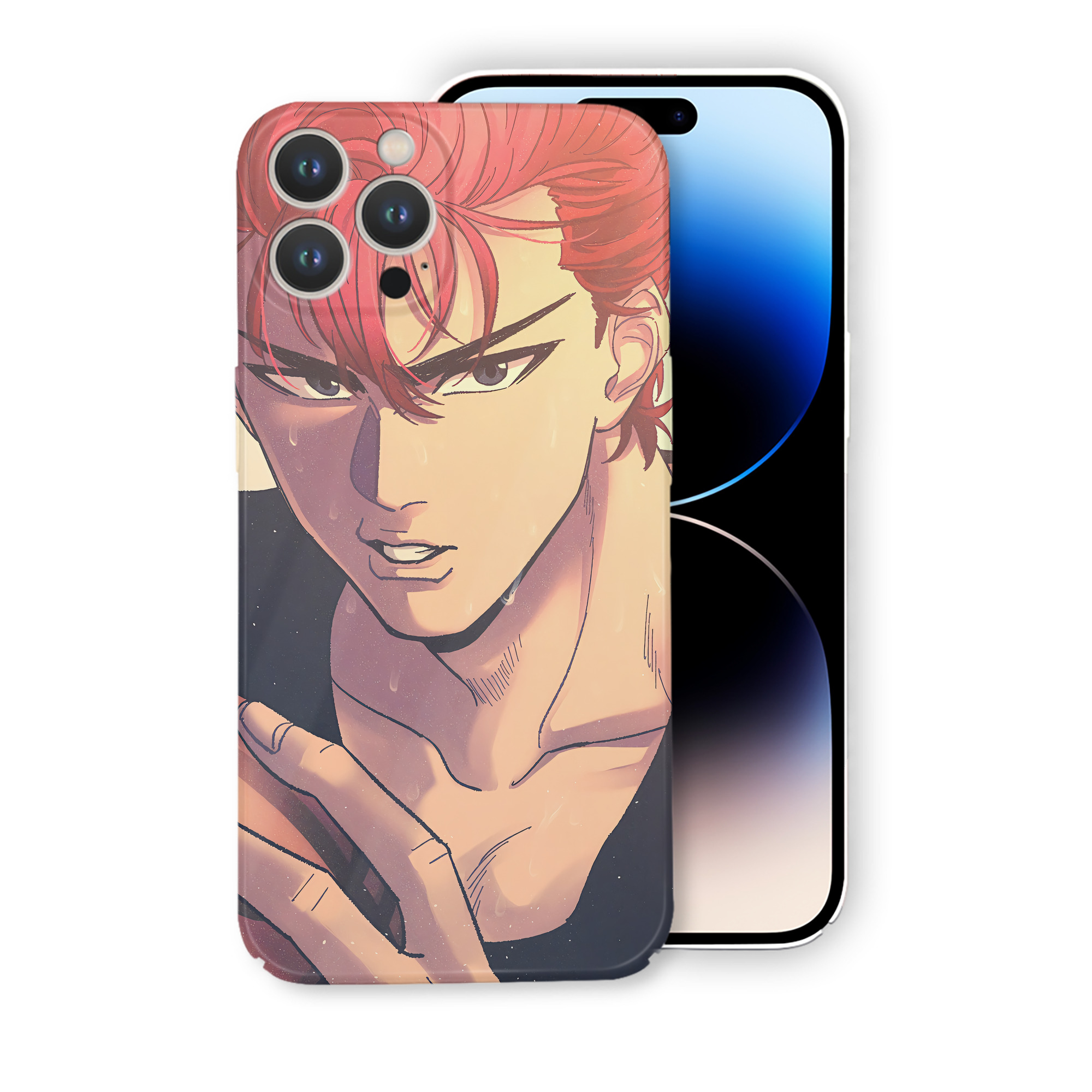 （画像用） SLAM DUNK／スラムダンク 【iPhone 14シリーズ対応】ハードケース